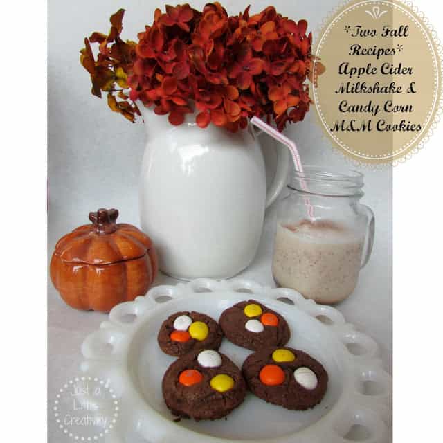 m&m and apple cider recipes #shop