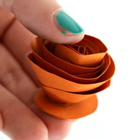 Cover Pic Paper Flower - Purely Katie