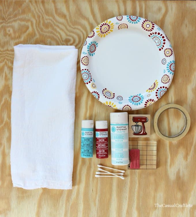 towel in bread basket - Whimsy & Tea