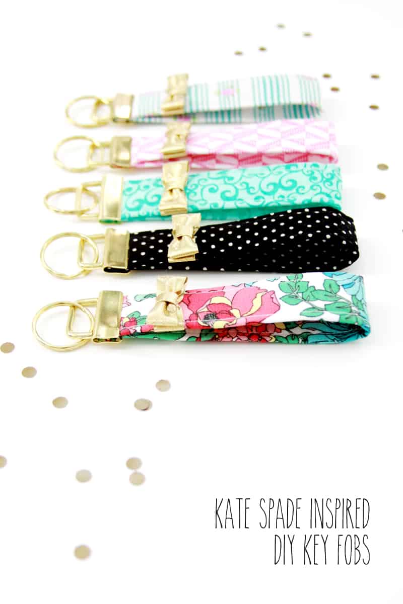 Kate-Spade-Inspired-Key-Fobs