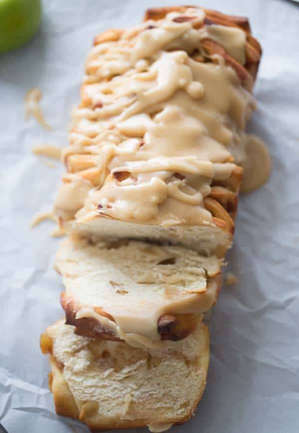 Apple-Pull-Apart-Bread