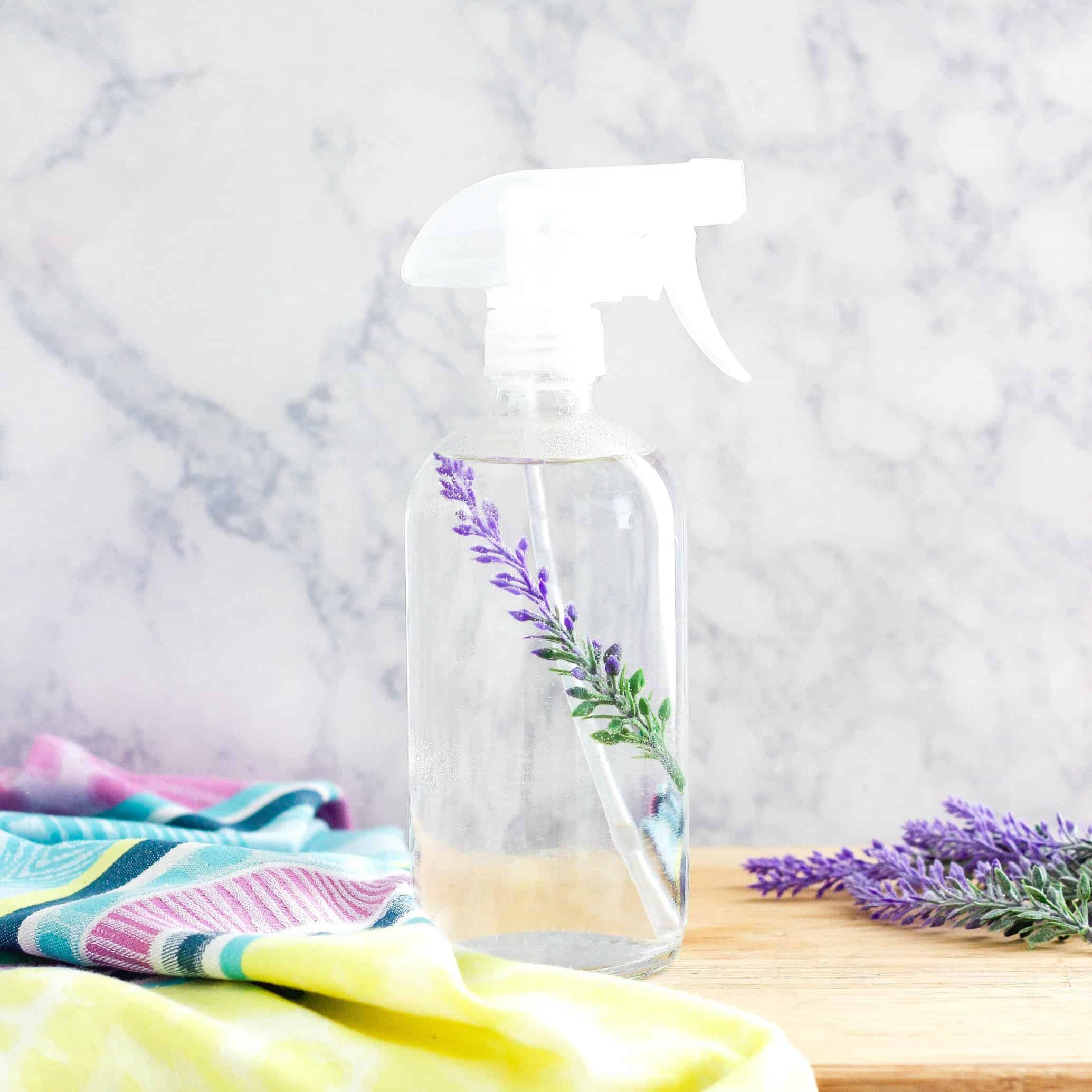 Homemade Natural Deodorizing Air Freshener   Febreze Featured Image 