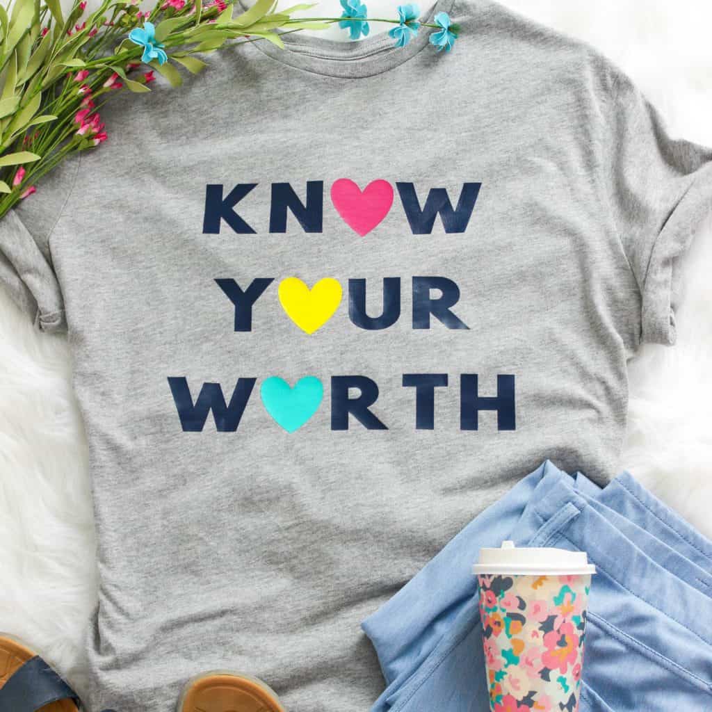 im worth it as is shirt